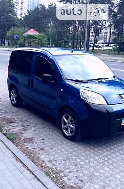 Peugeot Bipper 2009