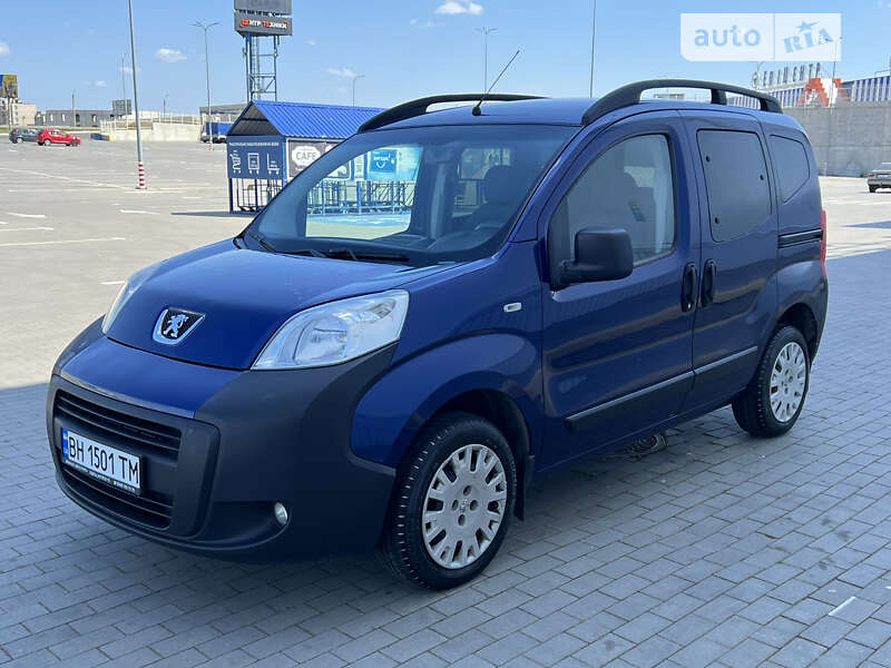 Минивэн Peugeot Bipper 2012 в Одессе