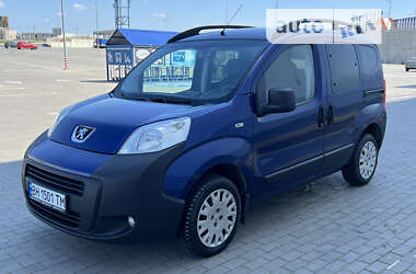 Мінівен Peugeot Bipper 2012 в Одесі