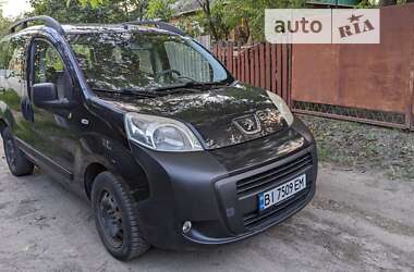 Мінівен Peugeot Bipper 2009 в Полтаві