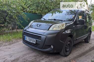 Мінівен Peugeot Bipper 2009 в Полтаві