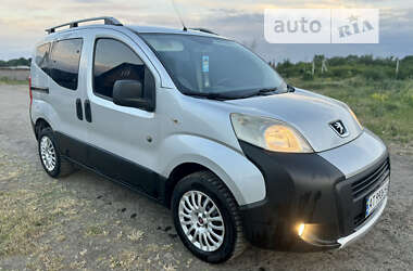 Минивэн Peugeot Bipper 2009 в Снятине