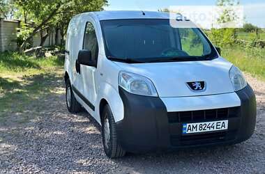 Peugeot Bipper 2010