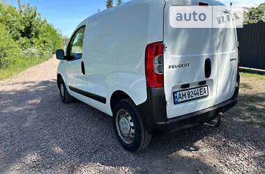 Грузопассажирский фургон Peugeot Bipper 2010 в Житомире