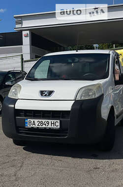 Peugeot Bipper 2014