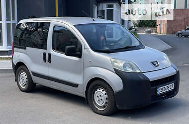 Минивэн Peugeot Bipper 2009 в Чернигове