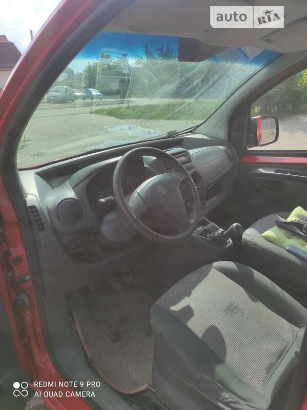 Вантажний фургон Peugeot Bipper 2010 в Умані фото 6 Вантажний фургон Peugeot Bipper 2010 в Умані