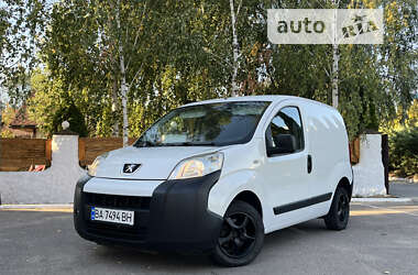 Грузовой фургон Peugeot Bipper 2012 в Смеле