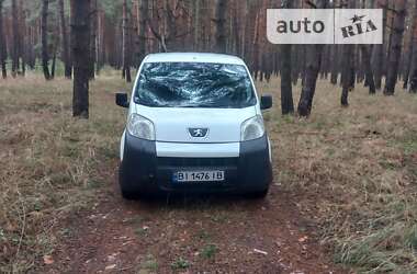 Вантажний фургон Peugeot Bipper 2010 в Кременчуці