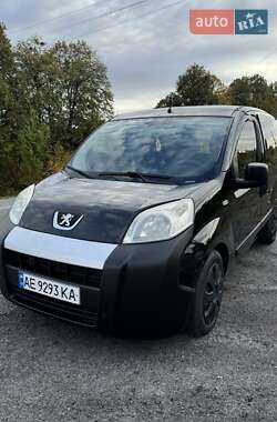 Peugeot Bipper 2011