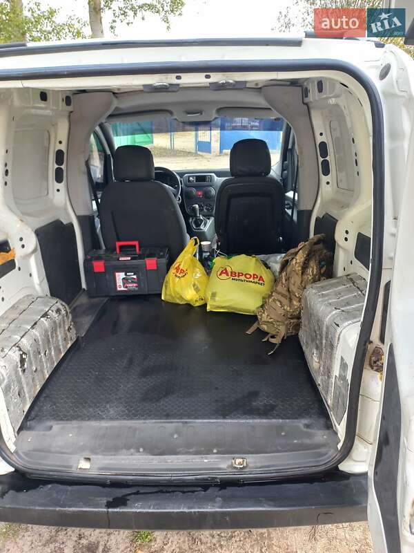 Грузовой фургон Peugeot Bipper 2009 в Сумах