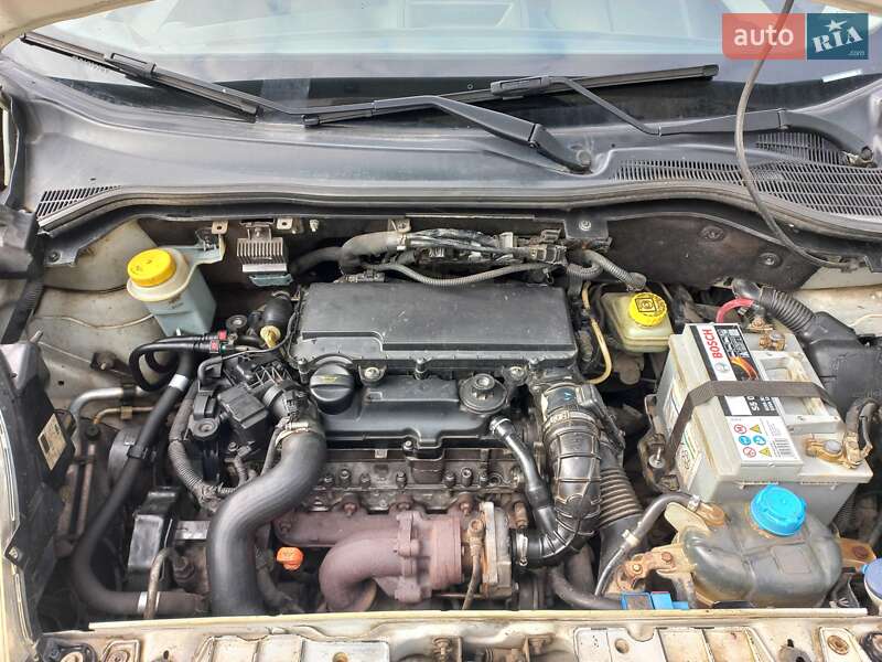 Грузовой фургон Peugeot Bipper 2009 в Сумах