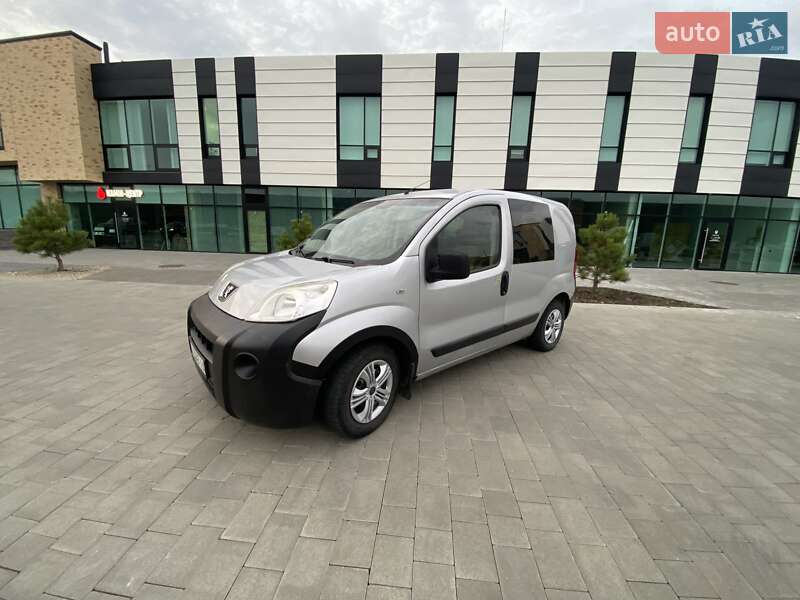 Минивэн Peugeot Bipper 2009 в Ровно