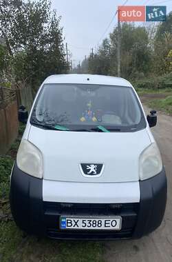 Peugeot Bipper 2010