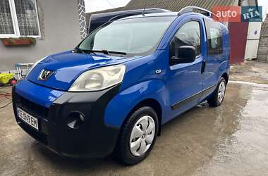 Peugeot Bipper 2008