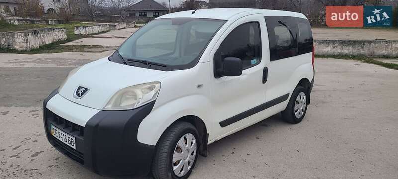 Мінівен Peugeot Bipper 2008 в Сокирянах