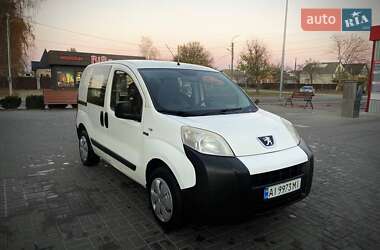 Peugeot Bipper 2011