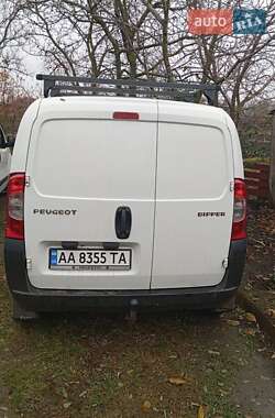 Грузовой фургон Peugeot Bipper 2013 в Киеве