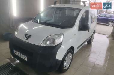 Минивэн Peugeot Bipper 2010 в Черняхове