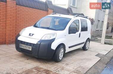 Peugeot Bipper 2008