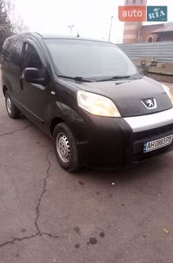 Вантажний фургон Peugeot Bipper 2008 в Краматорську