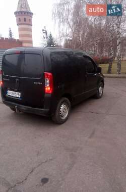 Вантажний фургон Peugeot Bipper 2008 в Краматорську