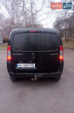 Вантажний фургон Peugeot Bipper 2008 в Краматорську