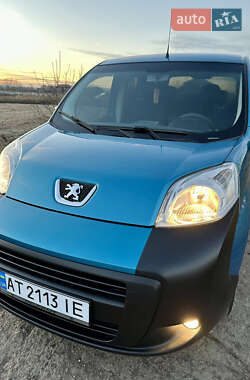 Мінівен Peugeot Bipper 2010 в Снятині