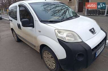 Peugeot Bipper 2012