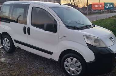 Мінівен Peugeot Bipper 2008 в Сокирянах