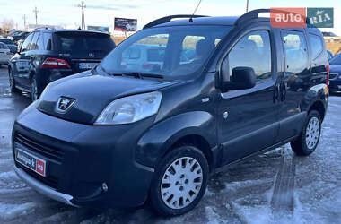 Мінівен Peugeot Bipper 2011 в Львові