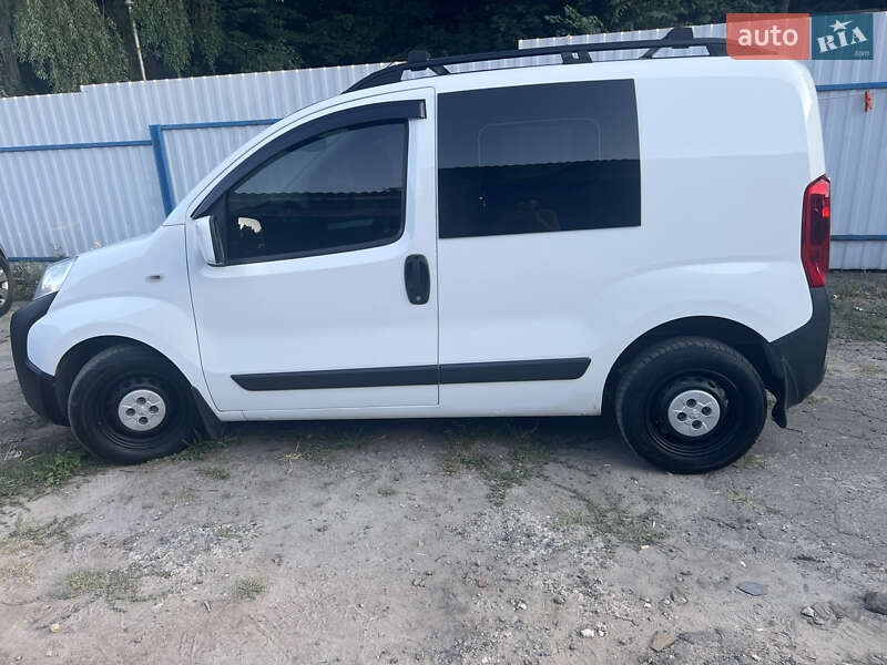 Peugeot Bipper 2008