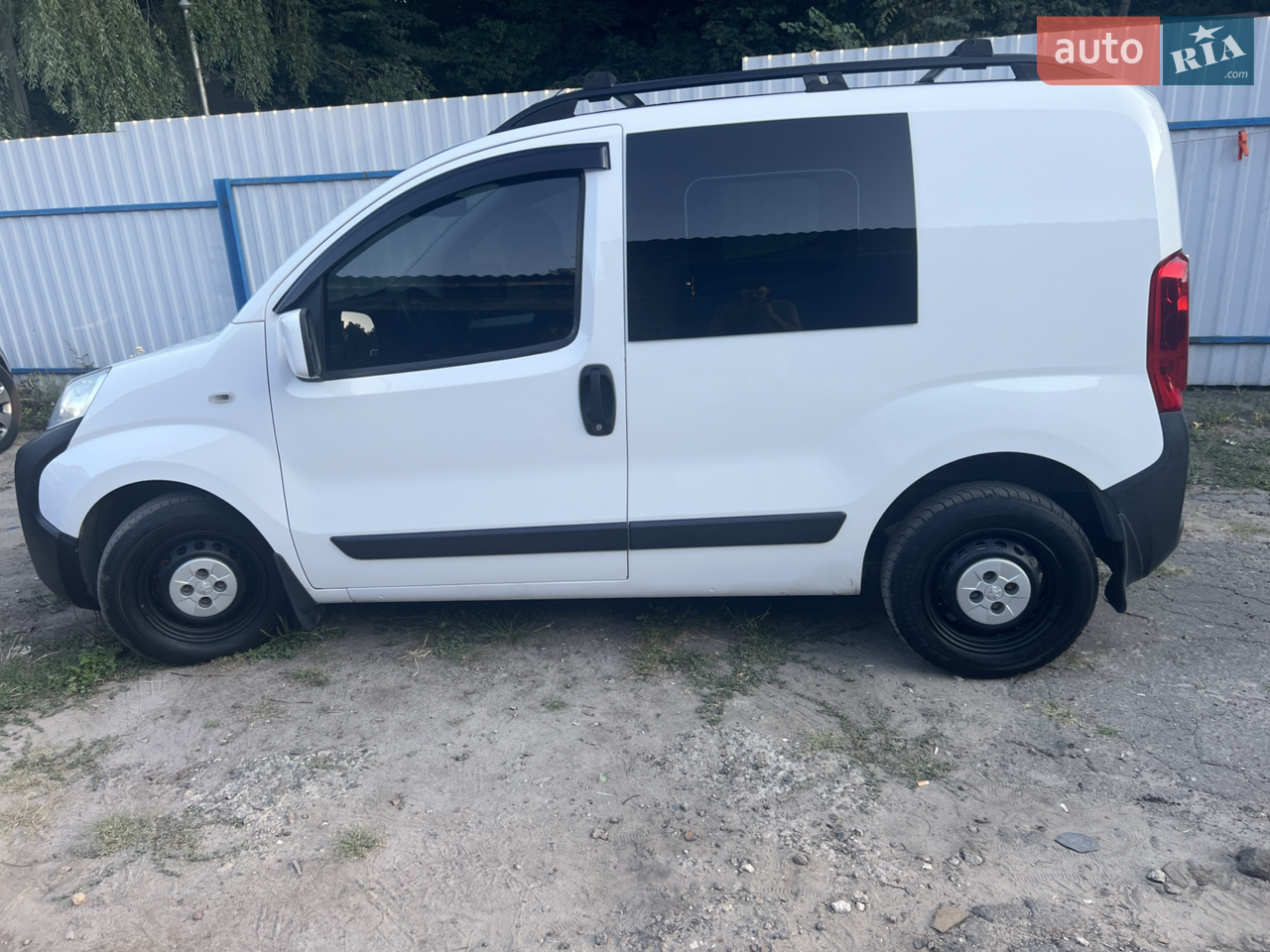 2014 Peugeot Bipper - мініатюра 17