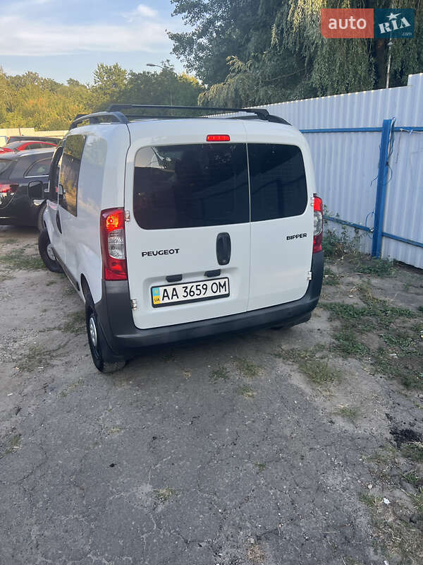 Минивэн Peugeot Bipper 2008 в Киеве фото 2 Минивэн Peugeot Bipper 2008 в Киеве