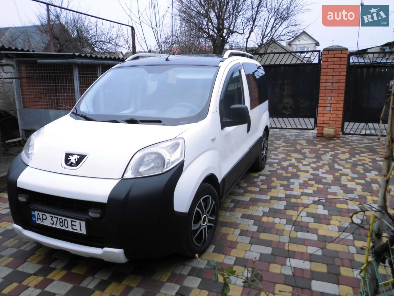 2010 Peugeot Bipper - мініатюра 15
