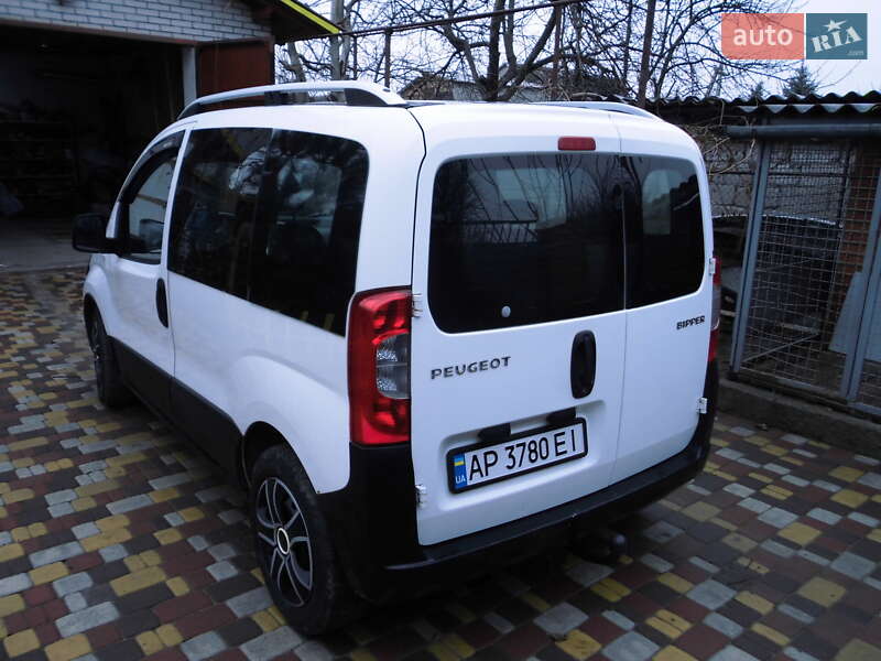 Мінівен Peugeot Bipper 2009 в Запоріжжі