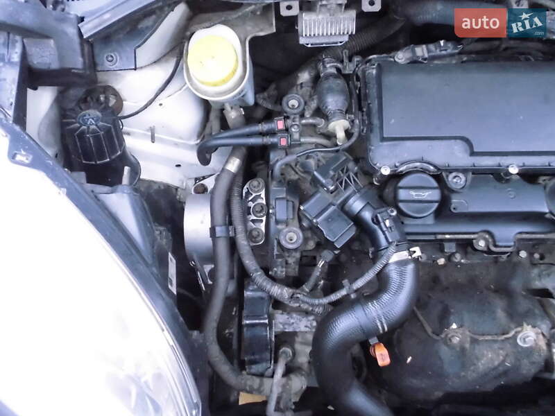 Мінівен Peugeot Bipper 2009 в Запоріжжі