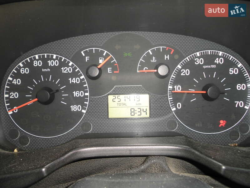 Мінівен Peugeot Bipper 2009 в Запоріжжі