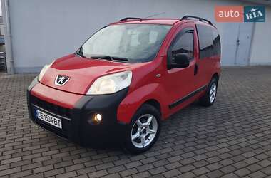 Минивэн Peugeot Bipper 2008 в Черновцах