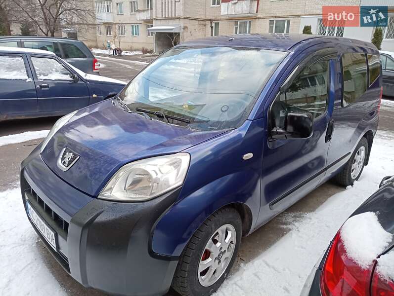 Минивэн Peugeot Bipper 2008 в Луцке