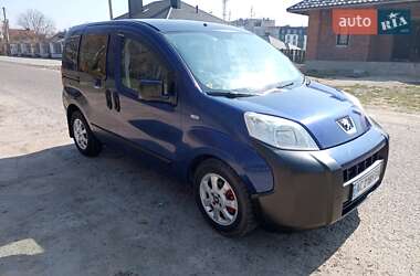 Мінівен Peugeot Bipper 2008 в 
