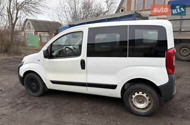 Мінівен Peugeot Bipper 2010 в Чугуєві
