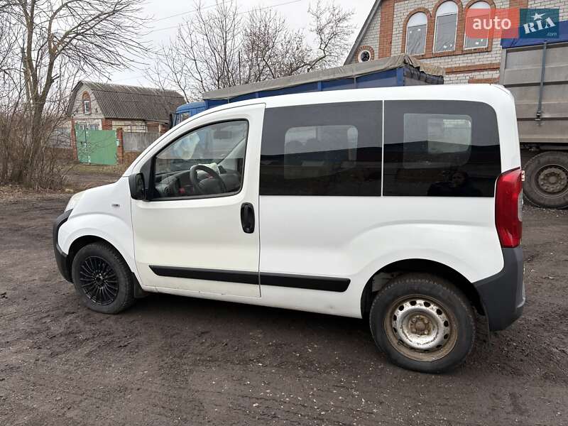 Мінівен Peugeot Bipper 2010 в Чугуєві