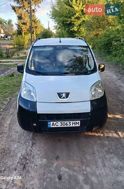 Минивэн Peugeot Bipper 2008 в 
