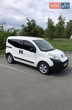 Мінівен Peugeot Bipper 2010 в Борисполі