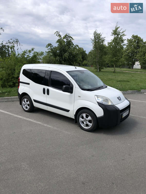 Peugeot Bipper 2010