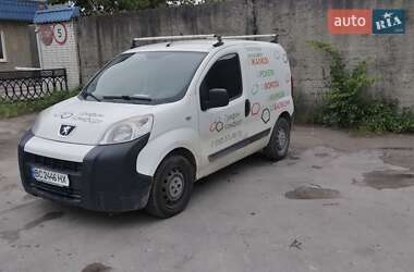 Минивэн Peugeot Bipper 2015 в 
