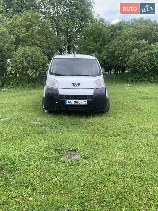 Мінівен Peugeot Bipper 2008 в Ковелі