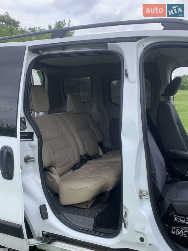 Мінівен Peugeot Bipper 2008 в Ковелі