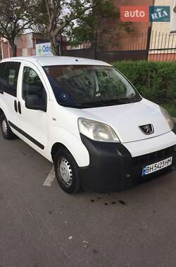 Мінівен Peugeot Bipper 2009 в Ізмаїлі